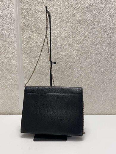 商品画像：クラッチバッグ/レザー/BLK 3