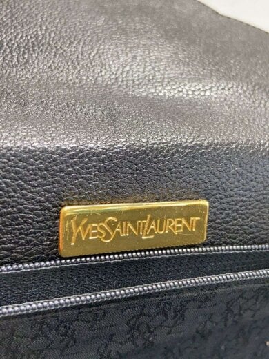 商品画像：クラッチバッグ/レザー/BLK 5