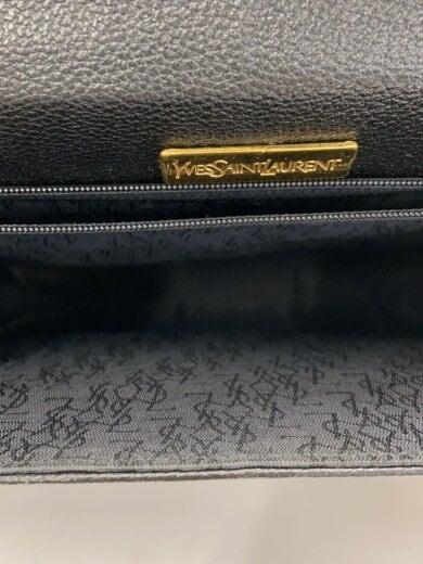 商品画像：クラッチバッグ/レザー/BLK 6