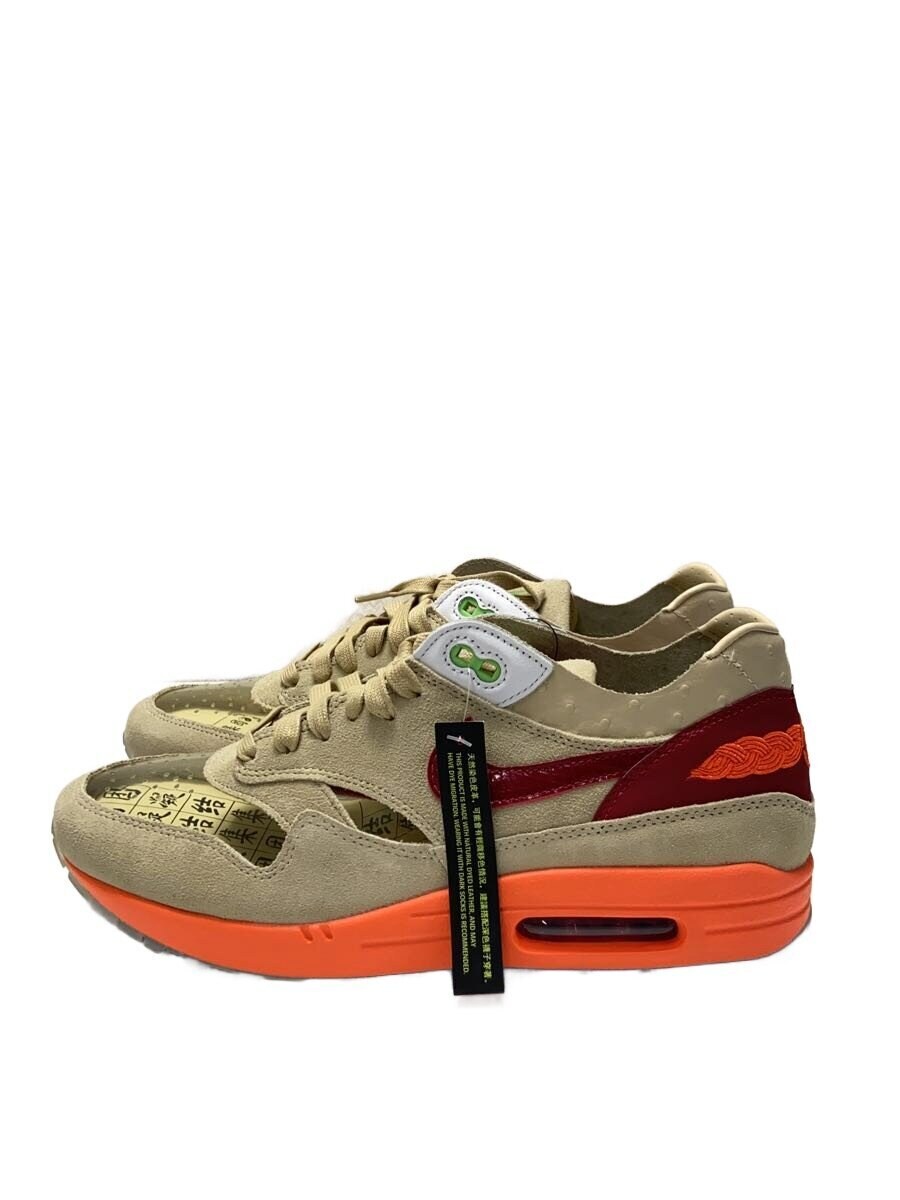 NIKE / AIR MAX 1 CLOT_エア マックス 1 クロット/28.5cm/BEG
