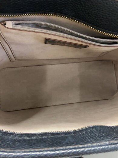 商品画像：トートバッグ/--/BLK/無地 6