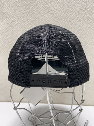 商品画像：キャップ/--/コットン/BLK/メンズ/1311155 3