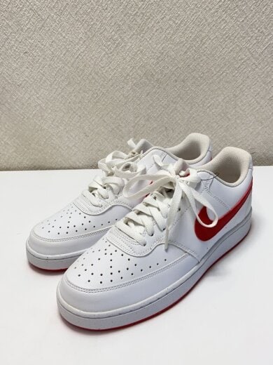 商品画像：COURT VISION LO NN_コート ビジョン ロー ネクスト ネイチャー/27cm/RED 2