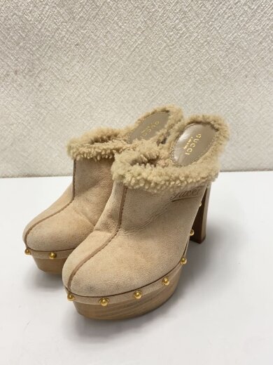 商品画像：サンダル/37/BEG 2