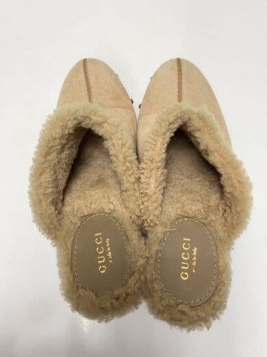 商品画像：サンダル/37/BEG 3