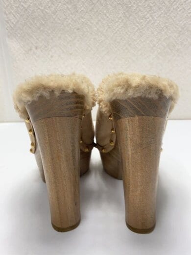 商品画像：サンダル/37/BEG 6