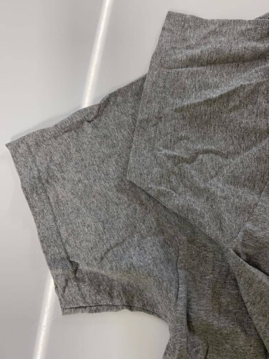 商品画像：Tシャツ/2L/コットン/GRY/プリント 5