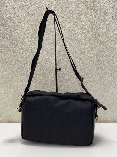 商品画像：ショルダーバッグ/ナイロン/BLK/703-07970-10 3