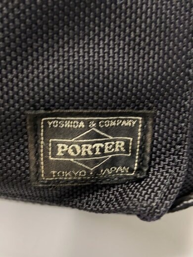 商品画像：ショルダーバッグ/ナイロン/BLK/703-07970-10 5