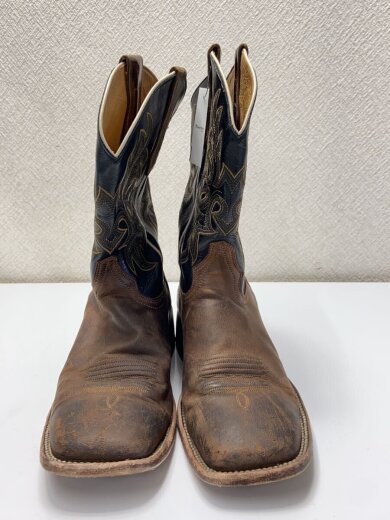 画像：ARIATウェスタンブーツ/--8