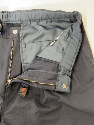 商品画像：ショートパンツ/4/ポリエステル/NVY/NN-P3986 3