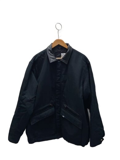 商品画像：ブルゾン/L/コットン/BLK/ftc025awj16 1