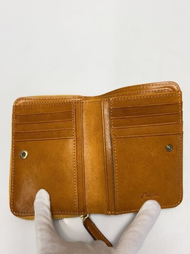 商品画像：2つ折り財布/レザー/CML/レディース 4