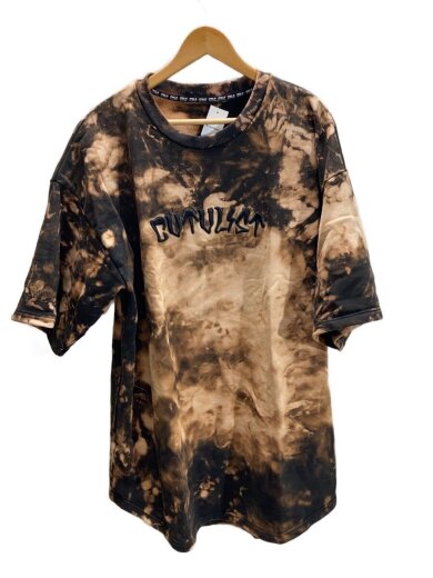 商品画像：Tシャツ/2/コットン/マルチカラー/総柄/240108WC03 1