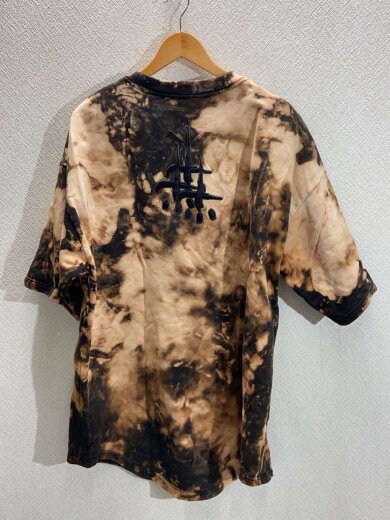 商品画像：Tシャツ/2/コットン/マルチカラー/総柄/240108WC03 2