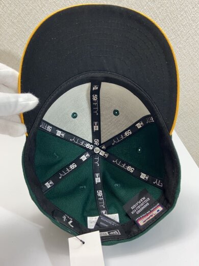 商品画像：キャップ/7 1/8/メンズ 4