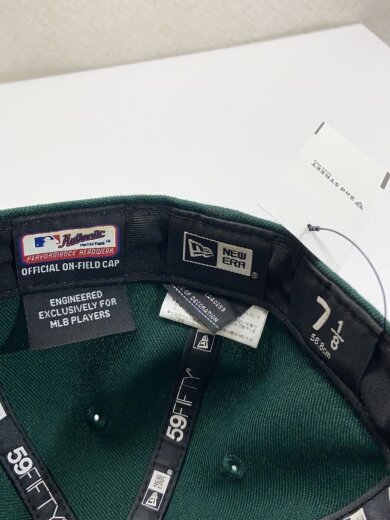 商品画像：キャップ/7 1/8/メンズ 5