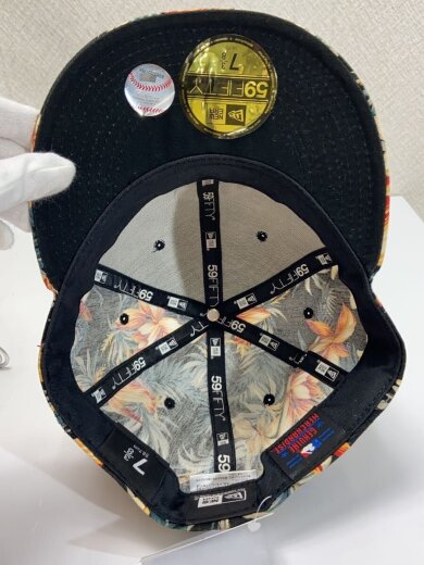 商品画像：キャップ/7 3/8/メンズ 4