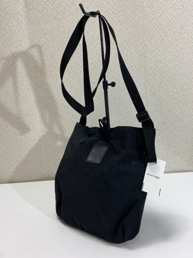 商品画像：ショルダーバッグ/--/BLK/無地 2