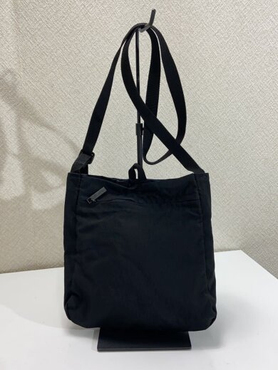 商品画像：ショルダーバッグ/--/BLK/無地 3