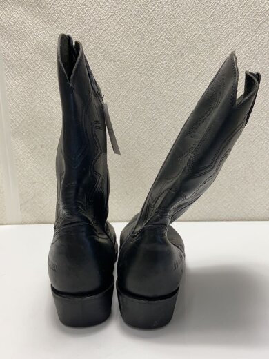 商品画像：ウェスタンブーツ/--/BLK/レザー 5