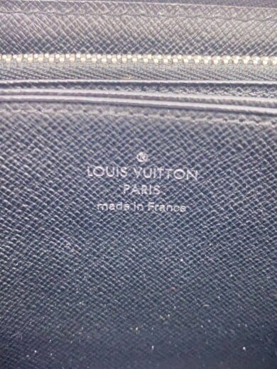 商品画像：ジッピー・ウォレット_エピ/レザー/BLK/メンズ 3