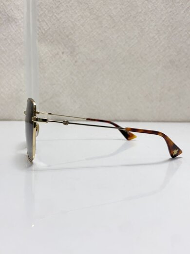 商品画像：サングラス/GLD/BRW/レディース/GG415SK 3