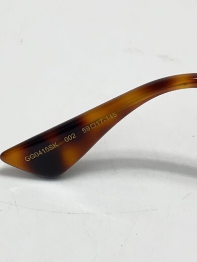 商品画像：サングラス/GLD/BRW/レディース/GG415SK 5