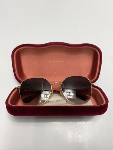 商品画像：サングラス/GLD/BRW/レディース/GG415SK 6