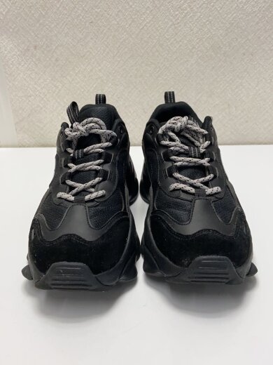商品画像：ローカットスニーカー/24cm/BLK 7