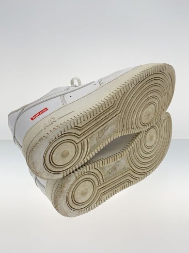 商品画像：AIR FORCE 1 LOW/エアフォース 1 ロー/ホワイト/CU9225-100/27cm/WHT 4