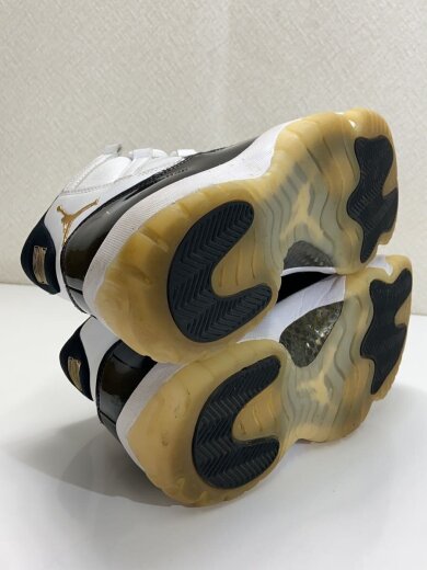 商品画像：AIR JORDAN 11_エアジョーダン11/27cm/WHT 4