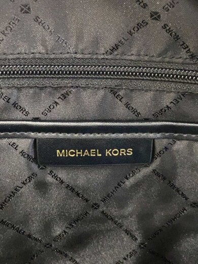 商品画像：リュック/レザー/BLK/35S2G8TB2L 5