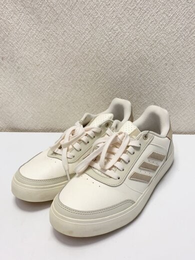 商品画像：ローカットスニーカー/24.5cm/WHT/ID8694 2