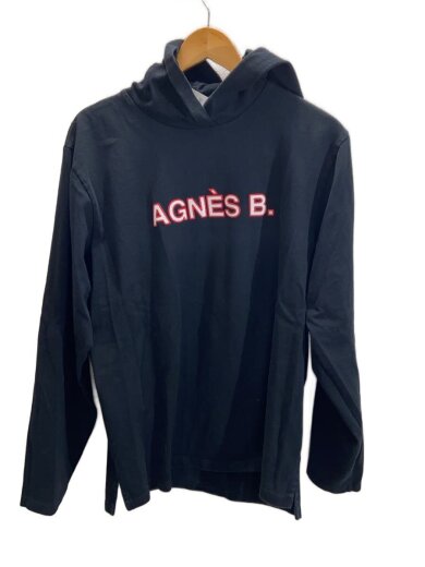 商品画像：パーカー/3/コットン/BLK/EV47K313 1