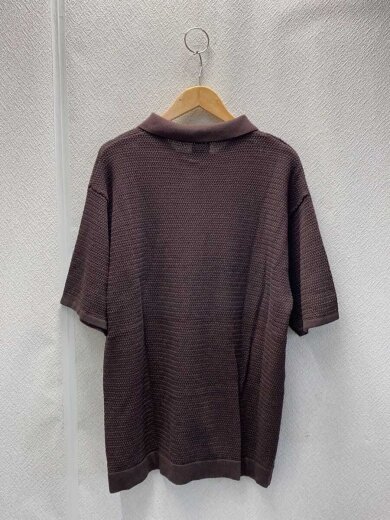 商品画像：半袖シャツ/XL/コットン/BRW/FTC025SUMSH05 2