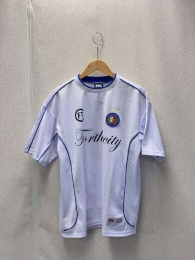 商品画像：Tシャツ/M/ポリエステル/WHT/FTC025SUMSH08 1