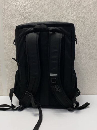 商品画像：リュック/--/BLK/無地 3