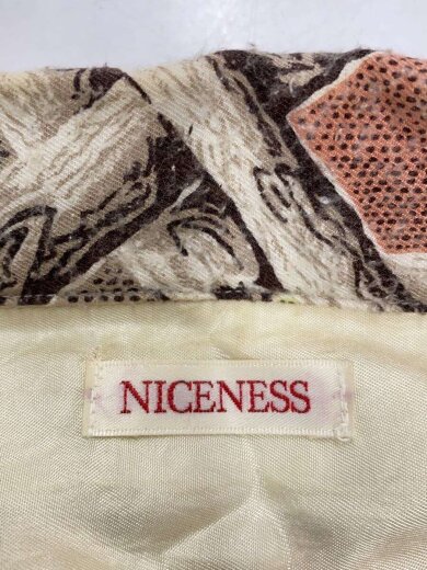 商品画像：半袖シャツ/M/シルク/総柄/NN-1302Y13 3