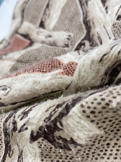 商品画像：半袖シャツ/M/シルク/総柄/NN-1302Y13 7