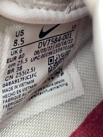 商品画像：AIR FORCE 1 07 SE_エアフォース 1 07SE/25.5cm/WHT// 5