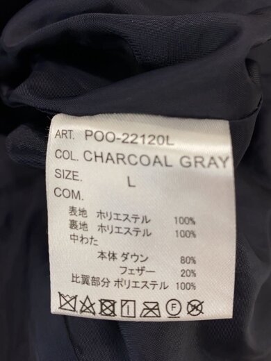 商品画像：ダウンジャケット/L/ポリエステル 4