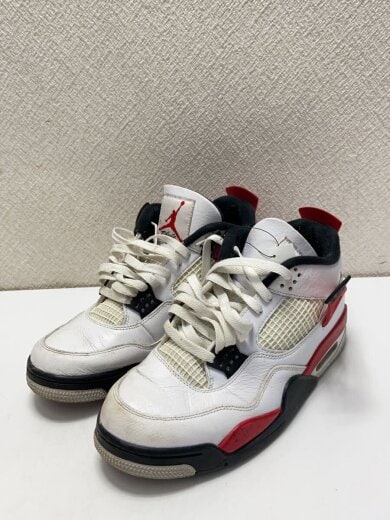 商品画像：AIR JORDAN 4_エアジョーダン4/27cm/WHT// 2