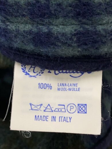 商品画像：ダッフルコート/46/コットン/GRN/総柄// 4