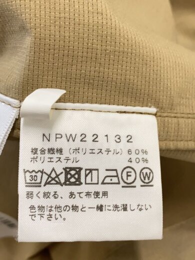 商品画像：TNF BE FREE JACKET_TNFビーフリージャケット/L/ポリエステル/CML 4