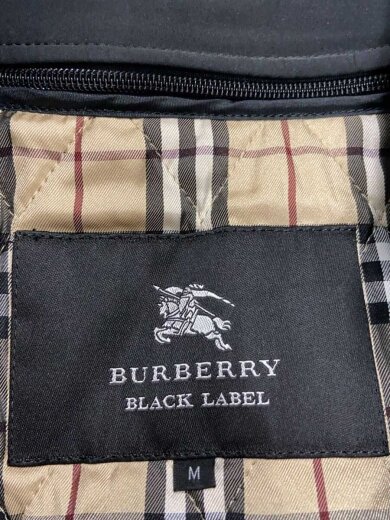 商品画像：コート/M/--/BLK/BMA14-303-09// 3