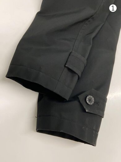 商品画像：コート/M/--/BLK/BMA14-303-09// 6