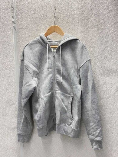 商品画像：パーカー/--/コットン/GRY/無地/M2256RG 1