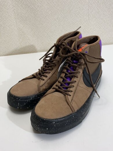 商品画像：SB BLAZER MID GT PRO QS_SB ブレーザー ミッド GT プロ QS/28cm/BRW// 2