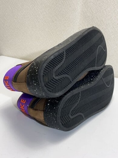 商品画像：SB BLAZER MID GT PRO QS_SB ブレーザー ミッド GT プロ QS/28cm/BRW// 4